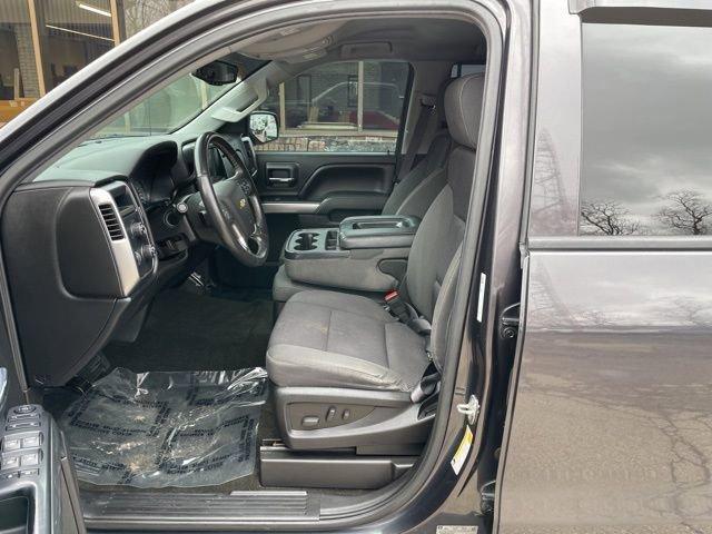 2015 Chevrolet Silverado 1500 Vehicle Photo in MEDINA, OH 44256-9631