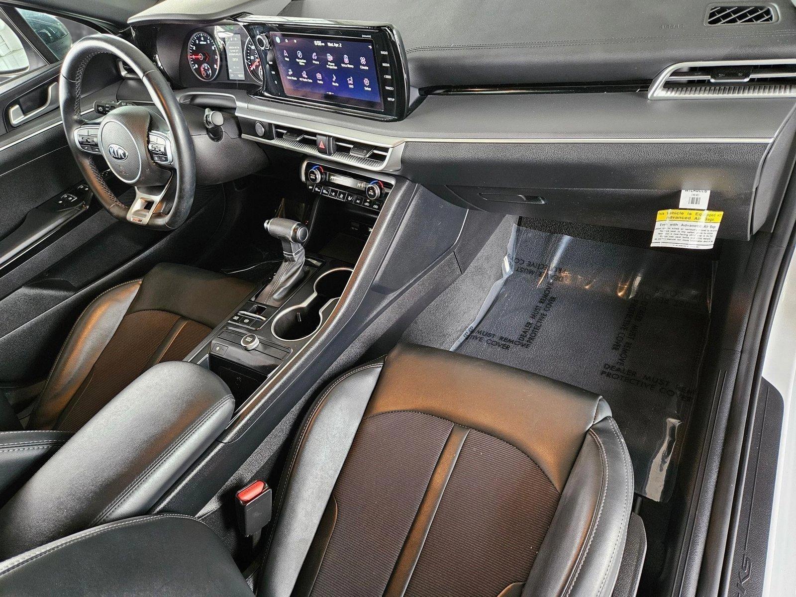 2022 Kia K5 Vehicle Photo in Henderson, NV 89014