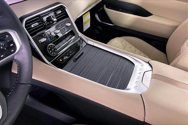 2025 Nissan Armada Vehicle Photo in Tulsa, OK 74129