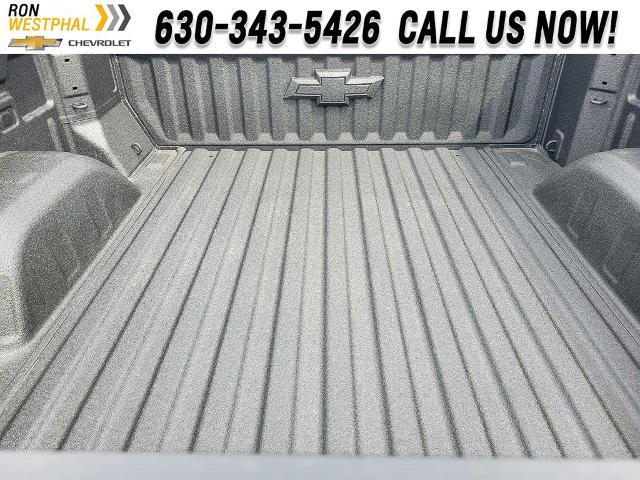 2025 Chevrolet Silverado 1500 Vehicle Photo in AURORA, IL 60503-9326