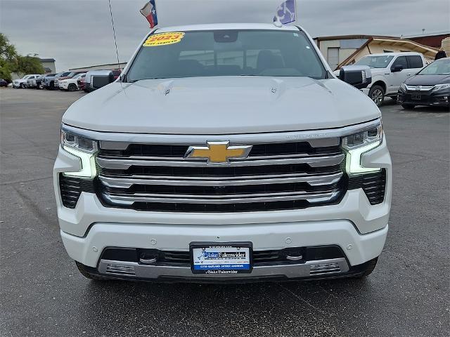 2023 Chevrolet Silverado 1500 Vehicle Photo in EASTLAND, TX 76448-3020