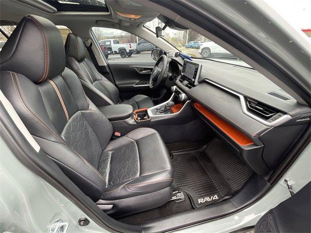 2019 Toyota RAV4 Vehicle Photo in BENTONVILLE, AR 72712-4322