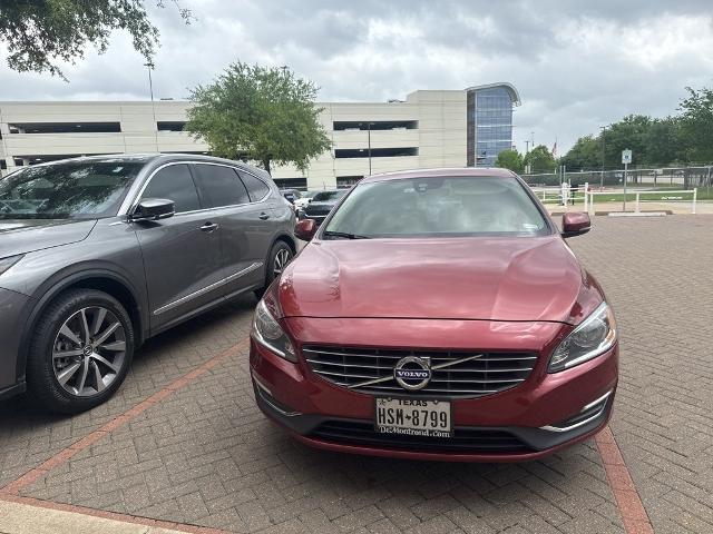 2016 Volvo S60 Vehicle Photo in San Antonio, TX 78230