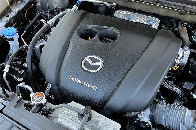 2022 Mazda CX-5 Vehicle Photo in Tulsa, OK 74145