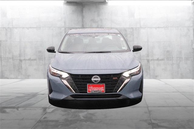 2024 Nissan Sentra Vehicle Photo in Hazelwood, MO 63042