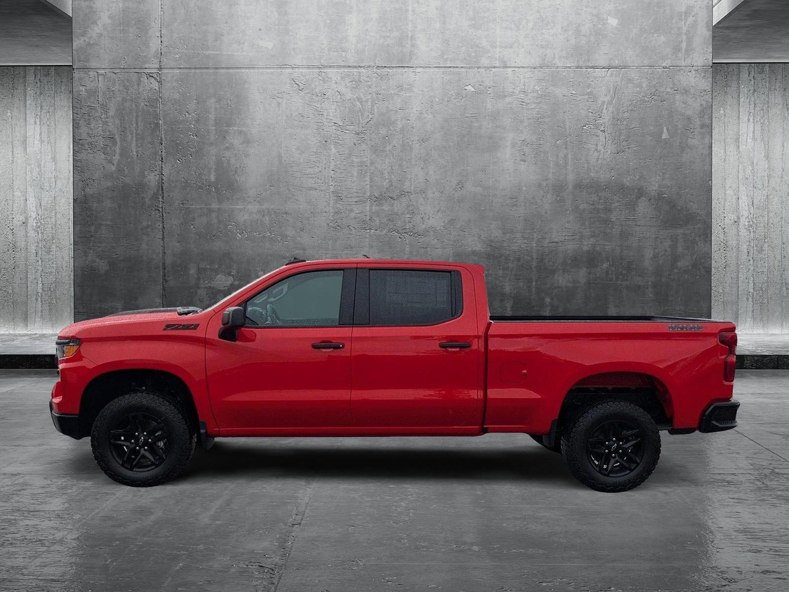 2025 Chevrolet Silverado 1500 Vehicle Photo in SPOKANE, WA 99212-2978
