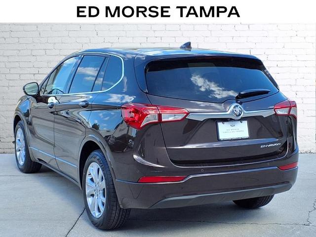 2020 Buick Envision Vehicle Photo in Tampa, FL 33612