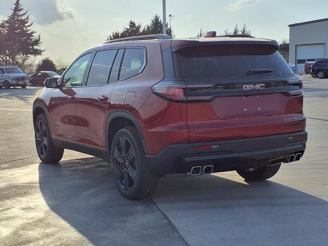 2025 GMC Acadia Vehicle Photo in Denton, TX 76205