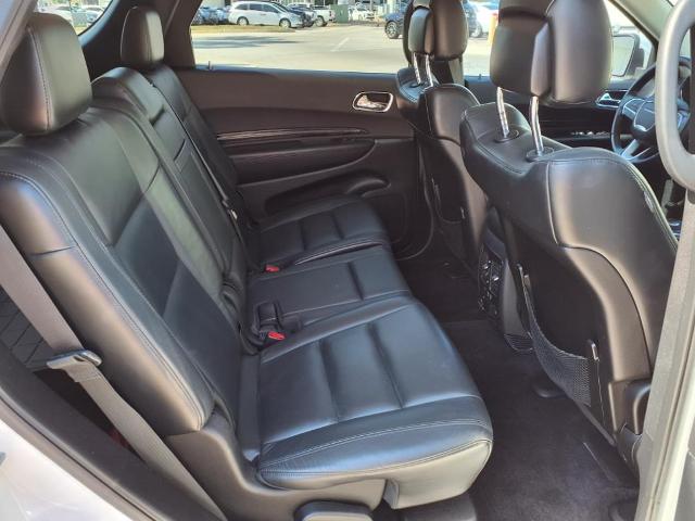 2016 Dodge Durango Vehicle Photo in TAMPA, FL 33612-3404