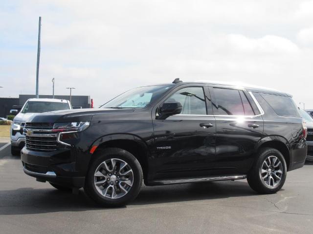 2024 Chevrolet Tahoe Vehicle Photo in LEESBURG, FL 34788-4022