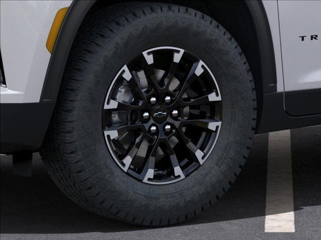 2025 Chevrolet Traverse Vehicle Photo in ROXBORO, NC 27573-6143