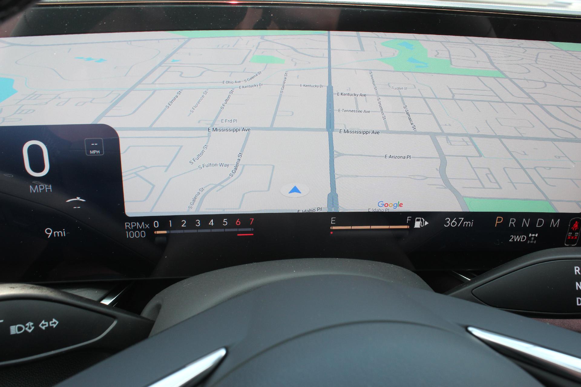 2025 Buick Envision Vehicle Photo in AURORA, CO 80012-4011