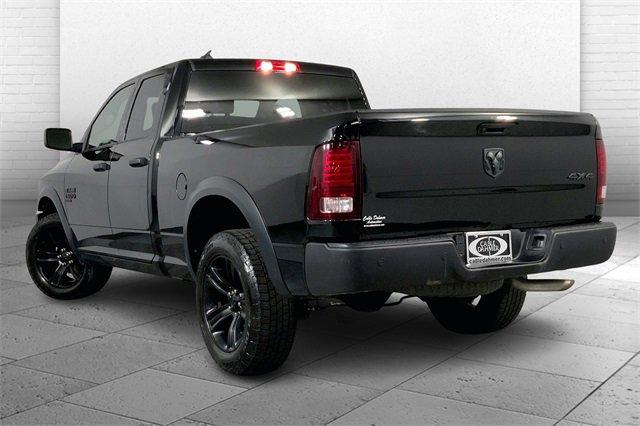 2021 Ram 1500 Classic Vehicle Photo in INDEPENDENCE, MO 64055-1314