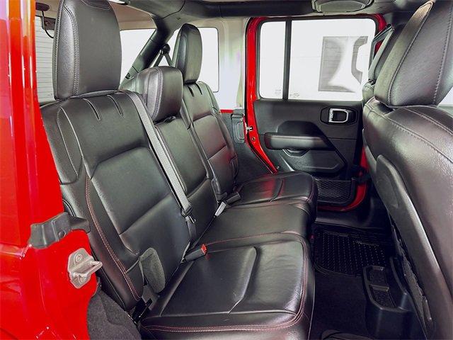 2021 Jeep Wrangler Vehicle Photo in PUYALLUP, WA 98371-4149