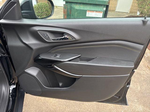 2024 Chevrolet Trax Vehicle Photo in MEDINA, OH 44256-9631