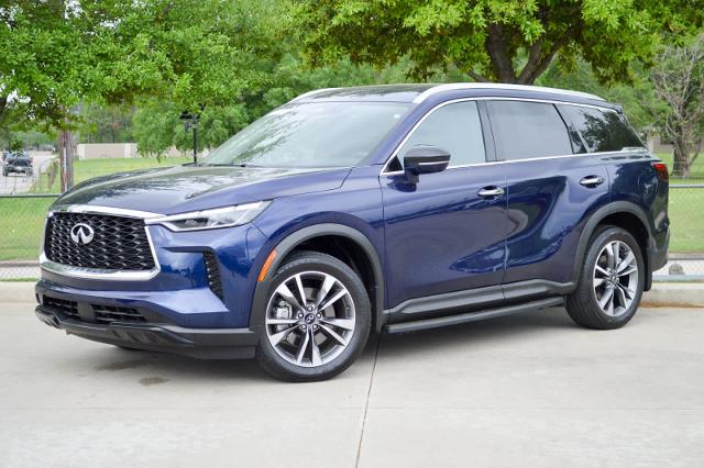 2024 INFINITI QX60 Vehicle Photo in Houston, TX 77090