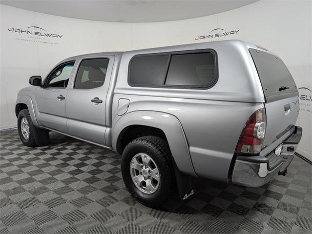 2014 Toyota Tacoma Vehicle Photo in ENGLEWOOD, CO 80113-6708