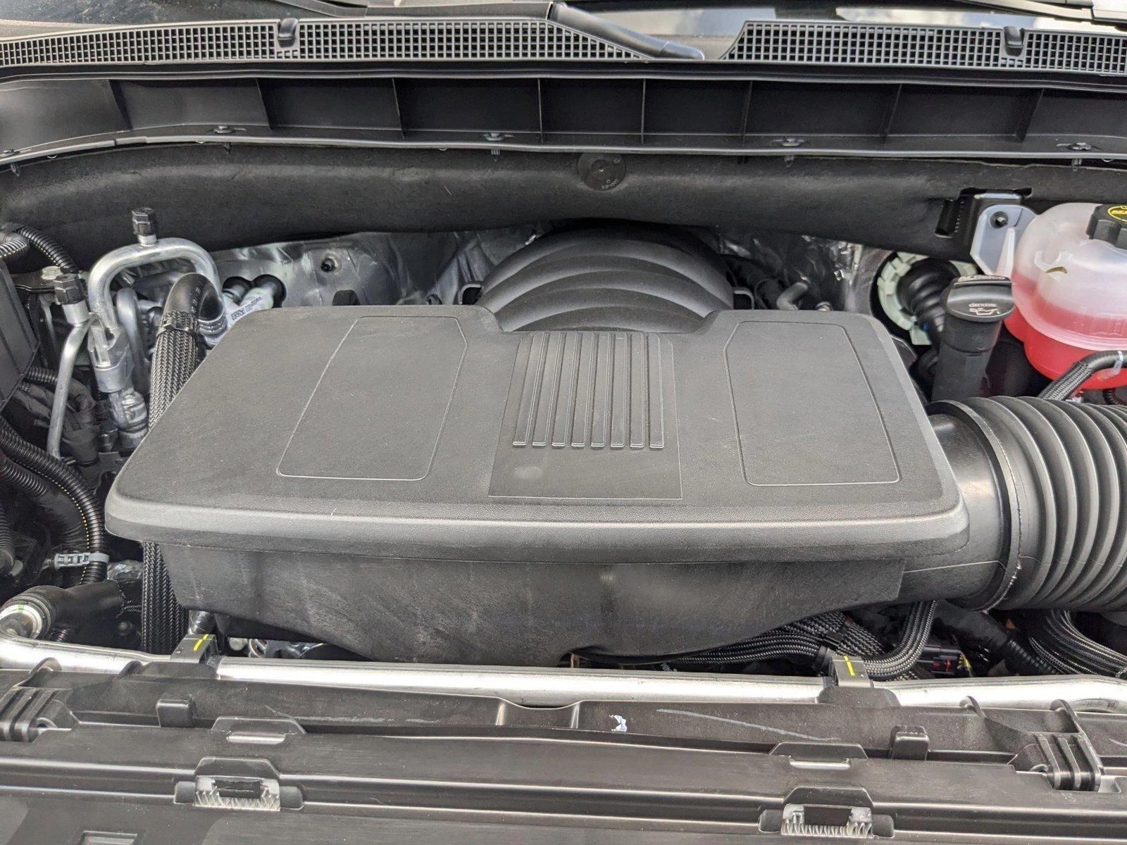 2025 Chevrolet Suburban Vehicle Photo in MIAMI, FL 33134-2699
