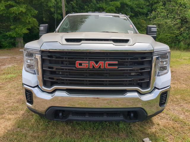 Used 2022 GMC Sierra 2500HD Base with VIN 1GT59LEY1NF116193 for sale in Quincy, FL