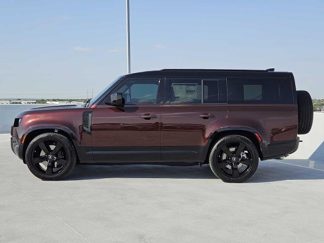 2025 Defender Vehicle Photo in AUSTIN, TX 78717