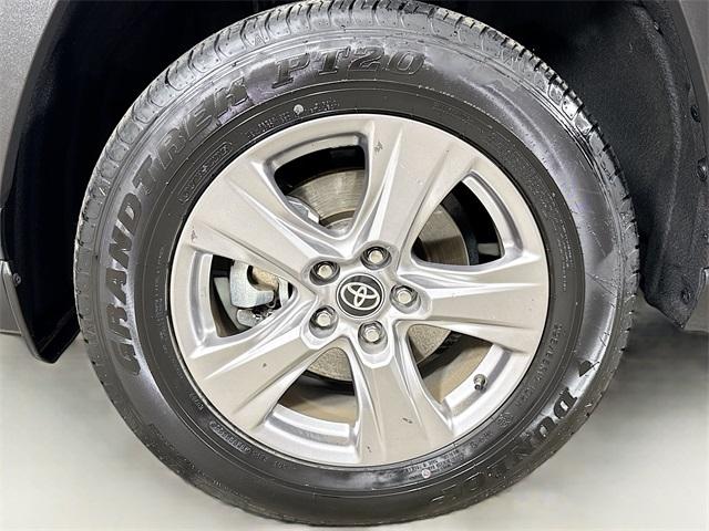 2023 Toyota RAV4 Vehicle Photo in Everett, WA 98204