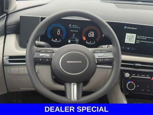 2025 Hyundai TUCSON Vehicle Photo in Merrillville, IN 46410