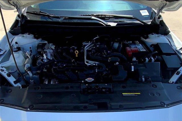 2023 Nissan Altima Vehicle Photo in TOPEKA, KS 66609-0000