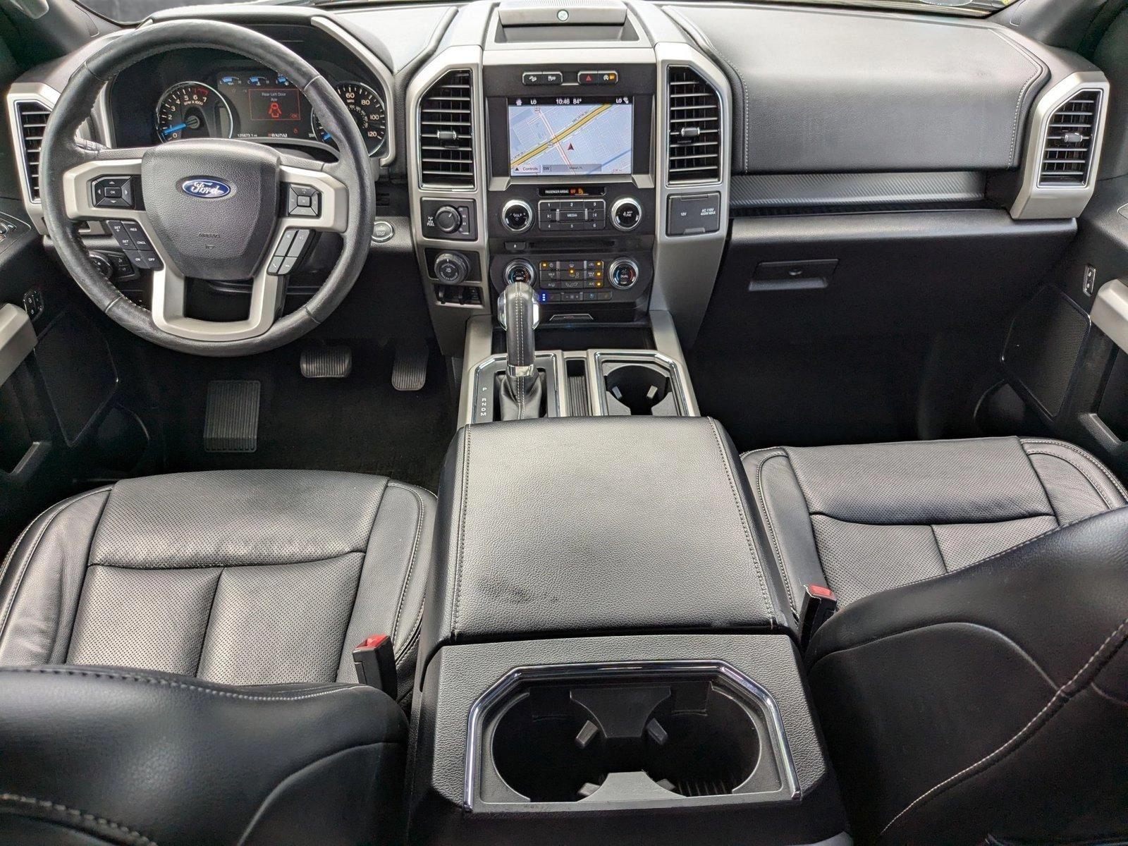 2018 Ford F-150 Vehicle Photo in Miami, FL 33015