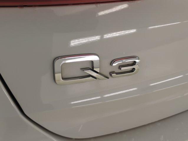 2022 Audi Q3 Vehicle Photo in PINEVILLE, NC 28134-8495