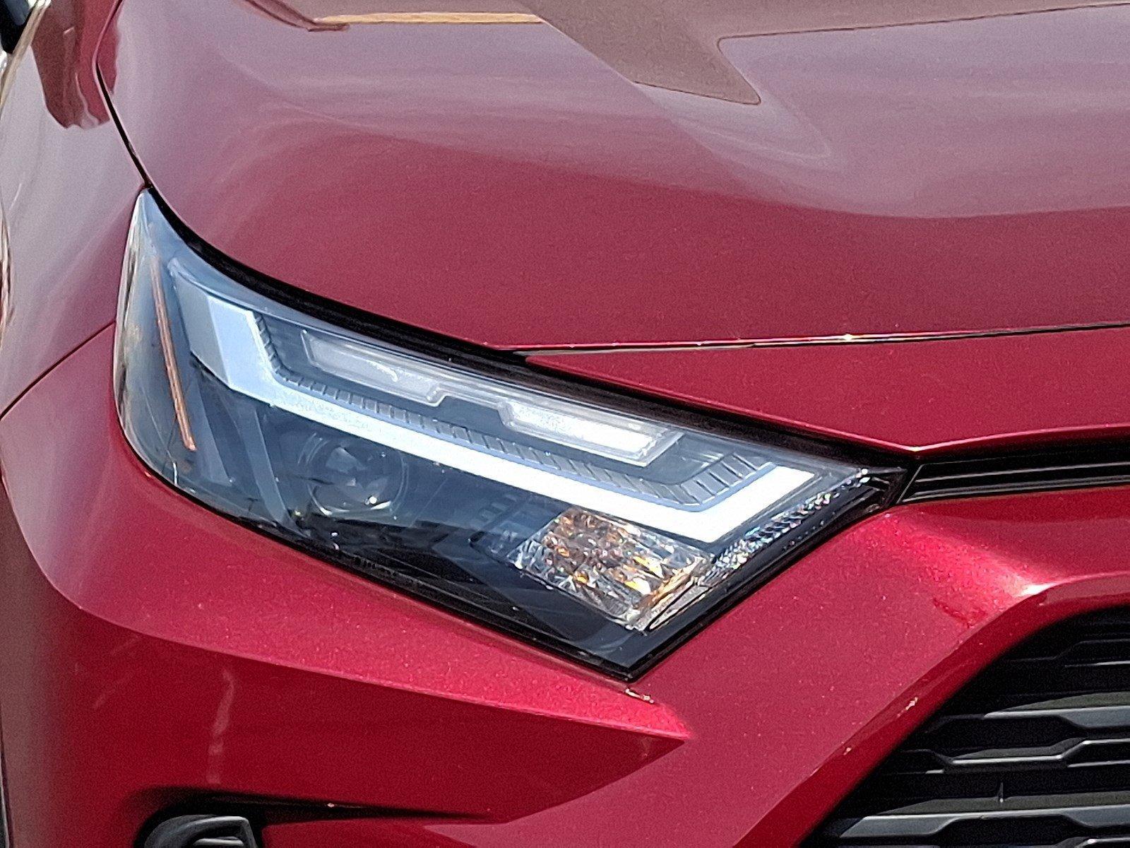 2023 Toyota RAV4 Vehicle Photo in Harrisburg, PA 17111