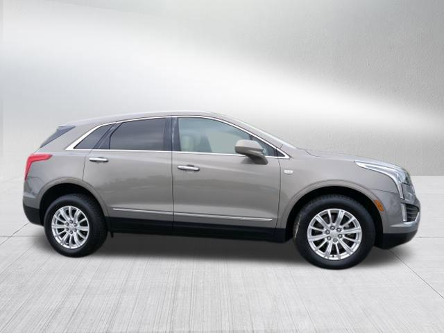 Used 2018 Cadillac XT5 Base with VIN 1GYKNARS8JZ220353 for sale in Smithfield, NC