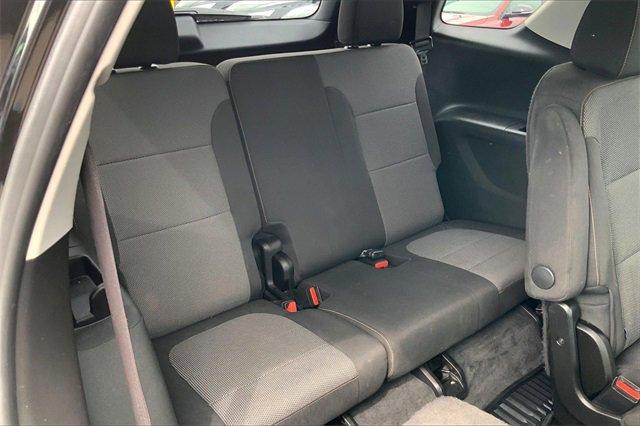 2019 Chevrolet Traverse Vehicle Photo in INDEPENDENCE, MO 64055-1377