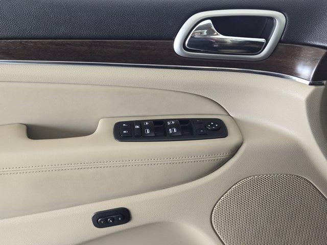 2018 Jeep Grand Cherokee Vehicle Photo in Decatur, TX 76234