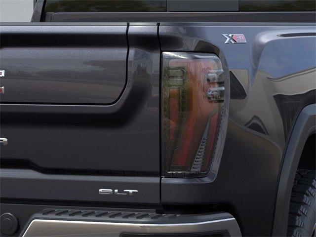 2025 GMC Sierra 3500 HD Vehicle Photo in PUYALLUP, WA 98371-4149
