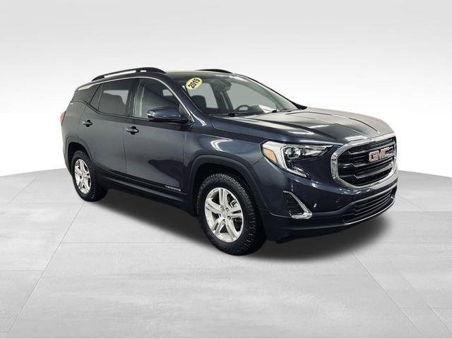 2019 GMC Terrain Vehicle Photo in MEDINA, OH 44256-9631