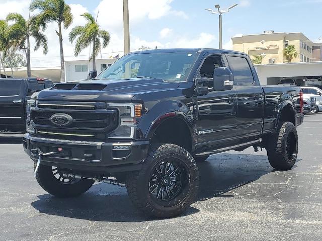 2021 Ford Super Duty F-250 SRW Vehicle Photo in LIGHTHOUSE POINT, FL 33064-6849