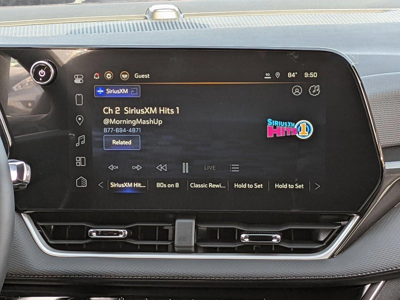 2025 Chevrolet Equinox Vehicle Photo in ORLANDO, FL 32808-7998