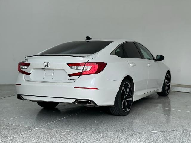2022 Honda Accord Sedan Vehicle Photo in Grapevine, TX 76051
