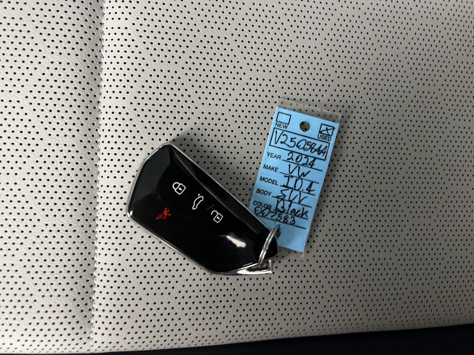 2024 Volkswagen ID.4 Vehicle Photo in Georgetown, TX 78626