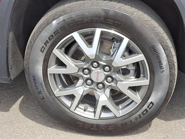 2022 GMC Acadia Vehicle Photo in TREVOSE, PA 19053-4984