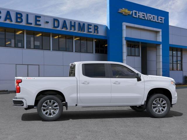 2025 Chevrolet Silverado 1500 Vehicle Photo in KANSAS CITY, MO 64114-4502