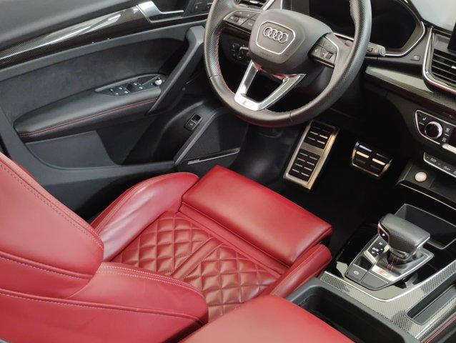 2021 Audi SQ5 Vehicle Photo in PINEVILLE, NC 28134-8495