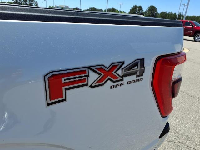 2021 Ford F-150 Vehicle Photo in HENDERSON, NC 27536-2966