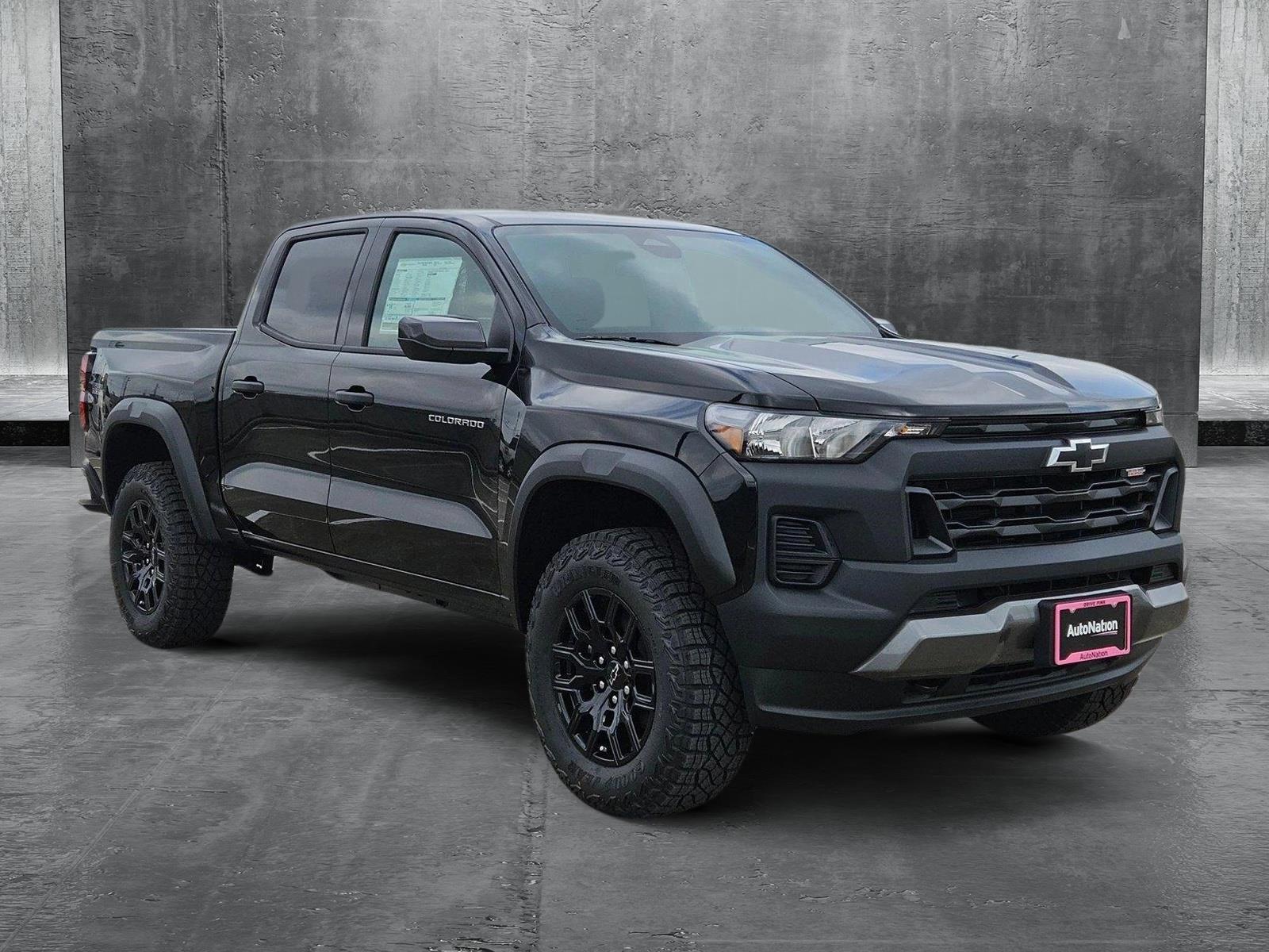 2025 Chevrolet Colorado Vehicle Photo in CORPUS CHRISTI, TX 78416-1100