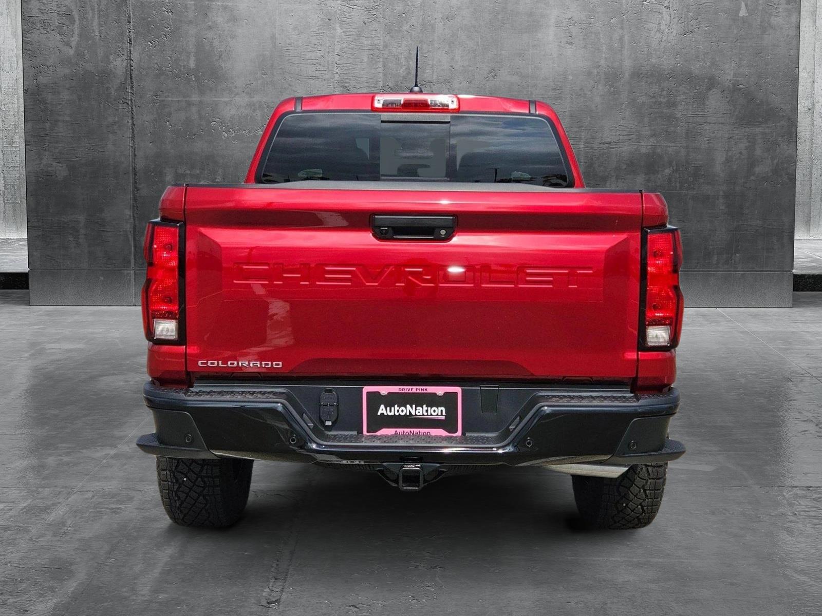 2025 Chevrolet Colorado Vehicle Photo in CORPUS CHRISTI, TX 78416-1100