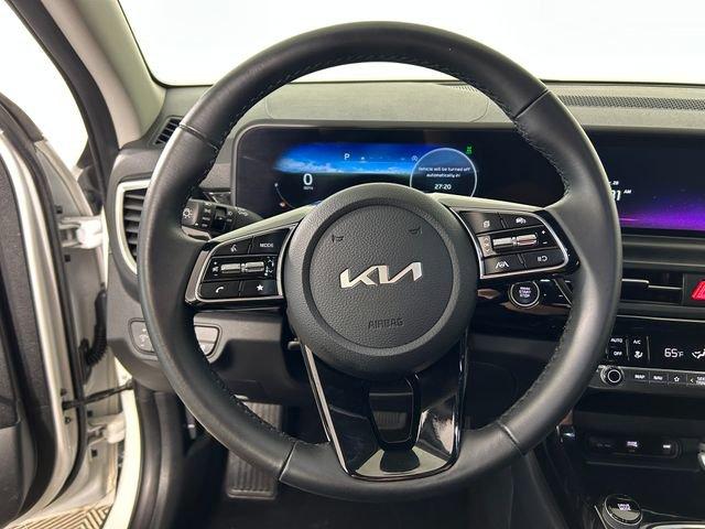 2024 Kia Seltos Vehicle Photo in MEDINA, OH 44256-9631