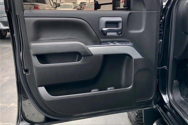 2018 Chevrolet Silverado 2500 HD Vehicle Photo in INDEPENDENCE, MO 64055-1377