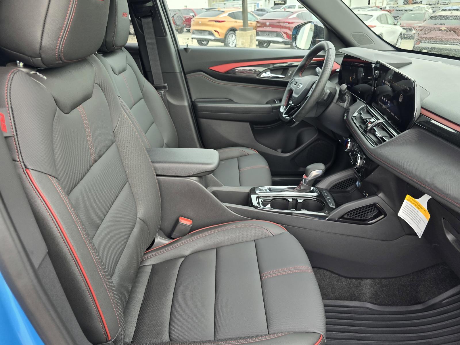 2025 Chevrolet Trailblazer Vehicle Photo in Rolla, MO 65401