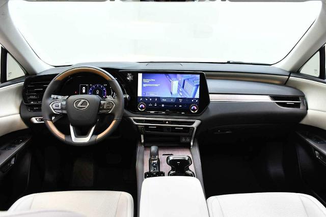 2024 Lexus RX 350 Vehicle Photo in DALLAS, TX 75235