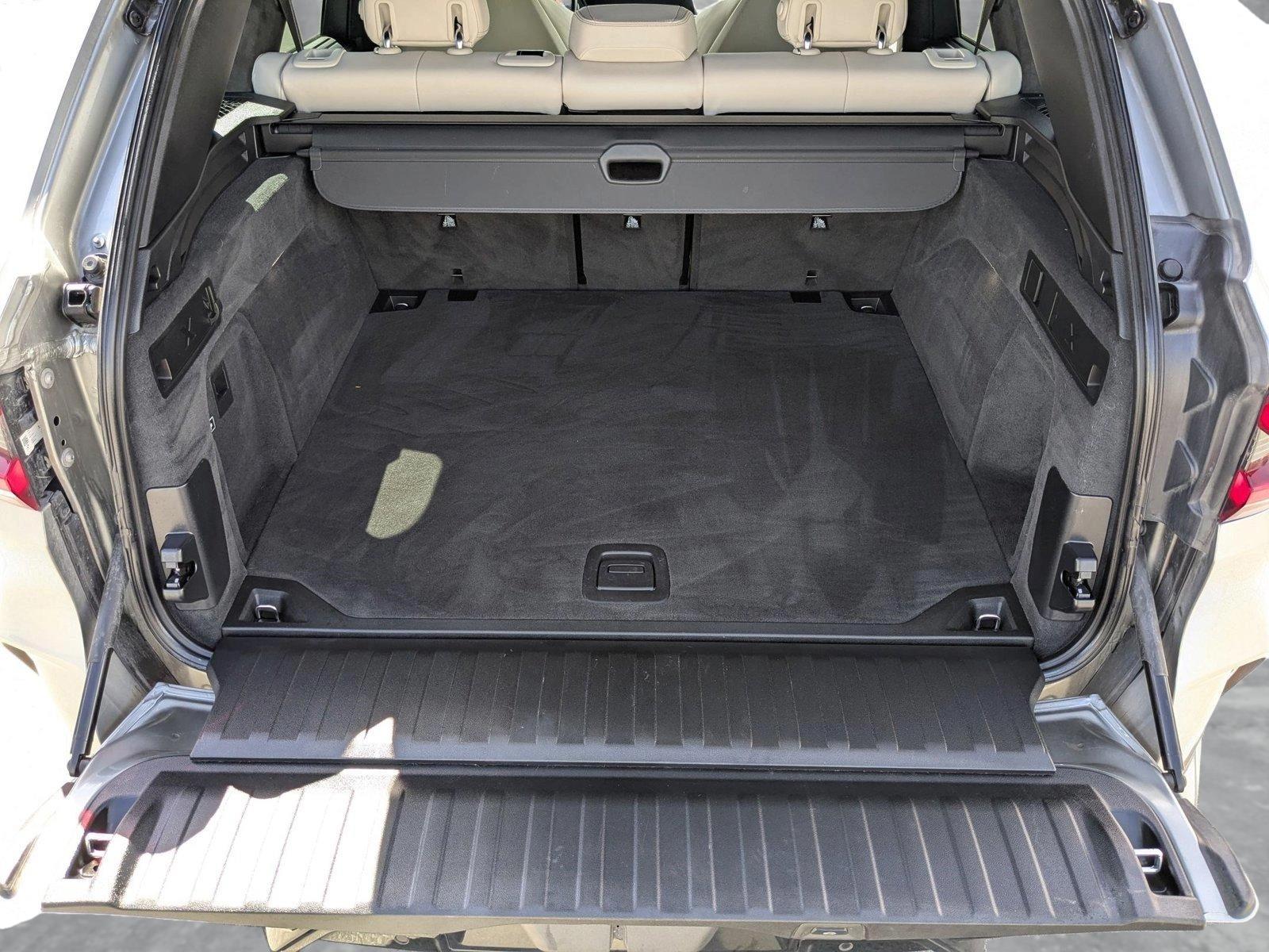 2022 BMW X5 M Vehicle Photo in Spokane Valley, WA 99212